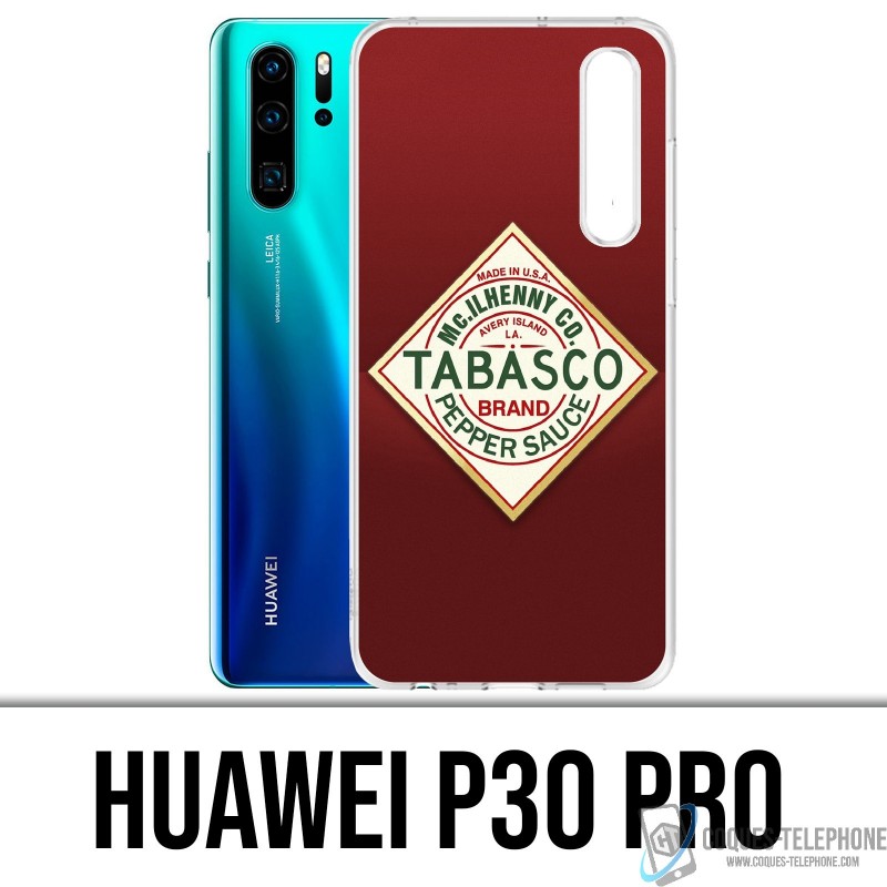 Huawei P30 PRO Custodia - Tabasco