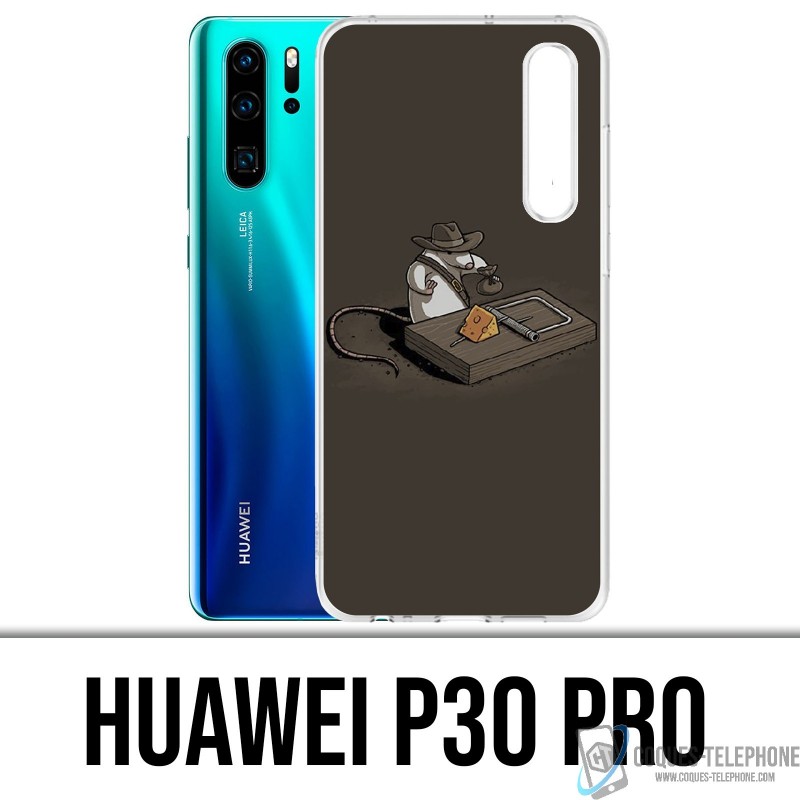 Funda Huawei P30 PRO - Indiana Jones Mouse Faggot