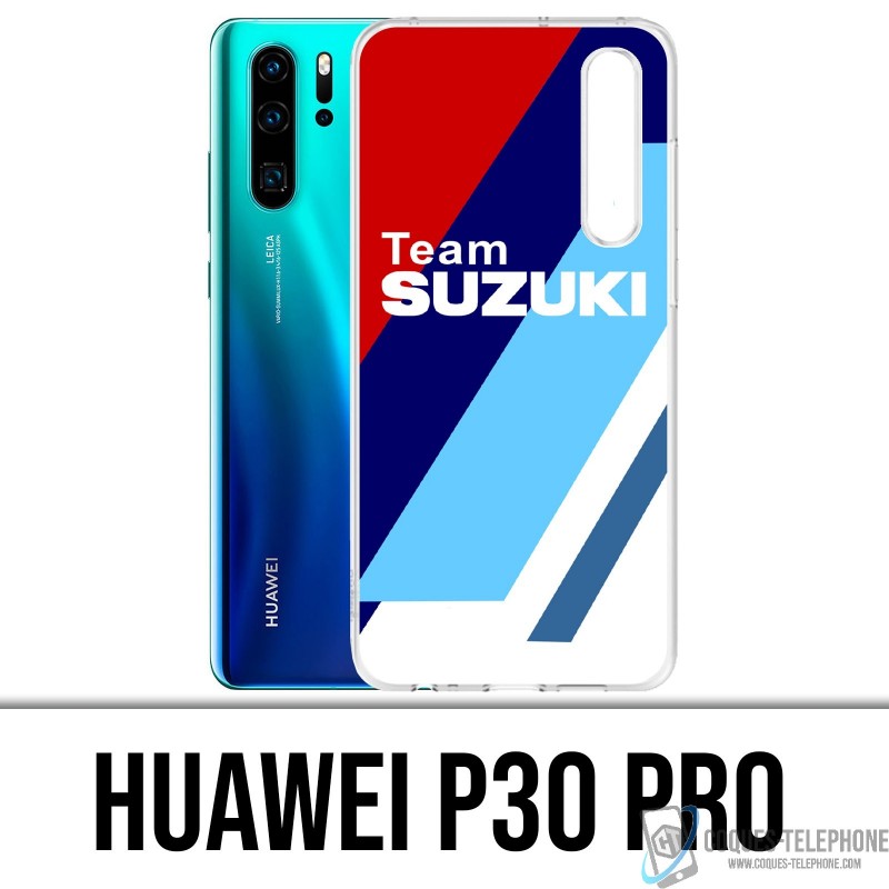 Funda Huawei P30 PRO - Team Suzuki