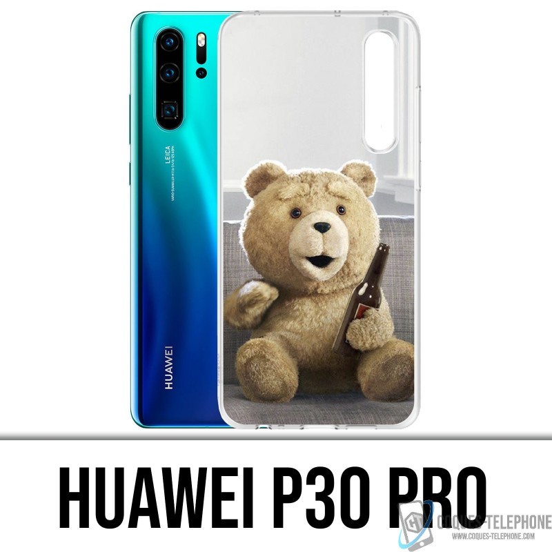 Coque Huawei P30 PRO - Ted Bière