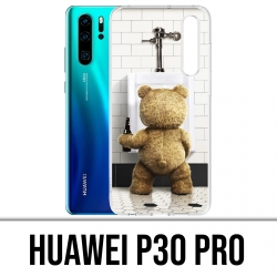 Huawei P30 PRO Case - Ted Toiletten