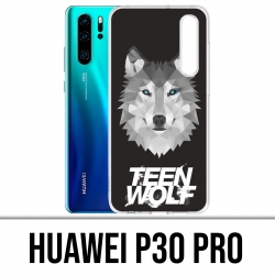 Coque Huawei P30 PRO - Teen Wolf Loup