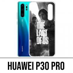 Huawei P30 PRO Custodia - The-Last-Of-Us