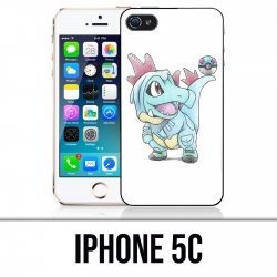 Coque iPhone 5C - Pokémon bébé Kaiminus