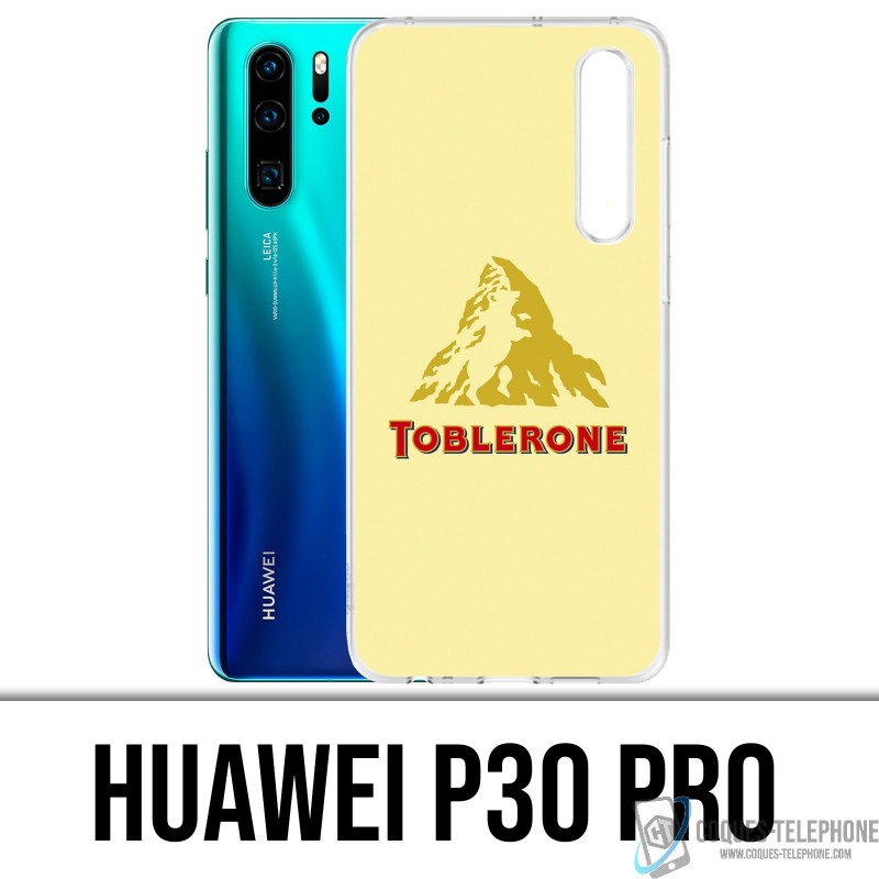 Coque Huawei P30 PRO - Toblerone