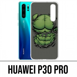 Coque Huawei P30 PRO - Torse Hulk