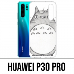 Coque Huawei P30 PRO - Totoro Dessin