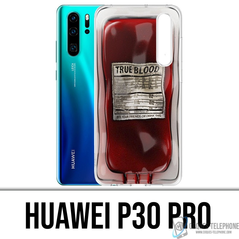 Huawei P30 PRO Custodia - Trueblood