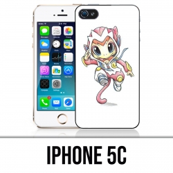 IPhone 5C Hülle - Baby Pokémon Ouisticram