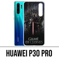 Huawei P30 PRO Custodia - Vader Game Of Clones