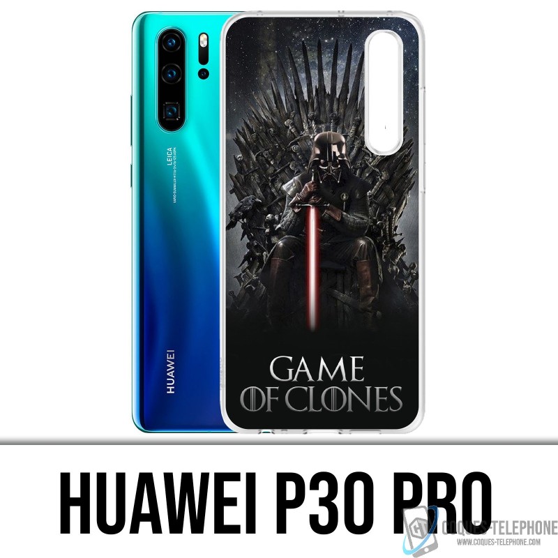 Huawei P30 PRO Case - Vader-Spiel der Klone