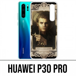 Coque Huawei P30 PRO - Vampire Diaries Stefan