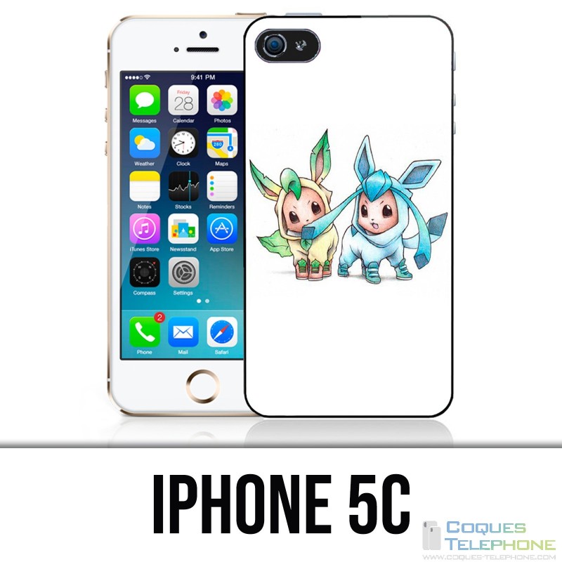 IPhone 5C Fall - Phyllali Baby Pokémon