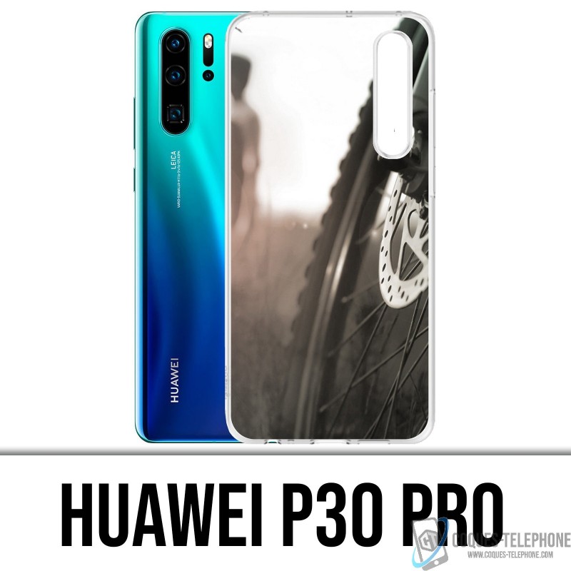 Huawei P30 PRO Funda - Bike Bike Macro