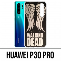 Funda Huawei P30 PRO - Walking Dead Wings Daryl