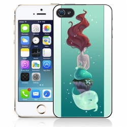 Ariel Little Mermaid phone case
