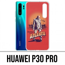 Case Huawei P30 PRO - Grußwort der Walking Dead aus Atlanta