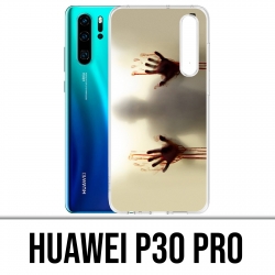 Huawei P30 PRO Custodia - Walking Dead Mains