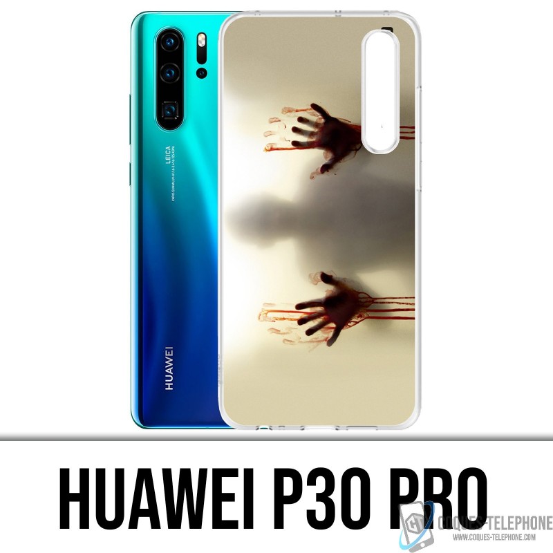 Funda Huawei P30 PRO - Walking Dead Mains