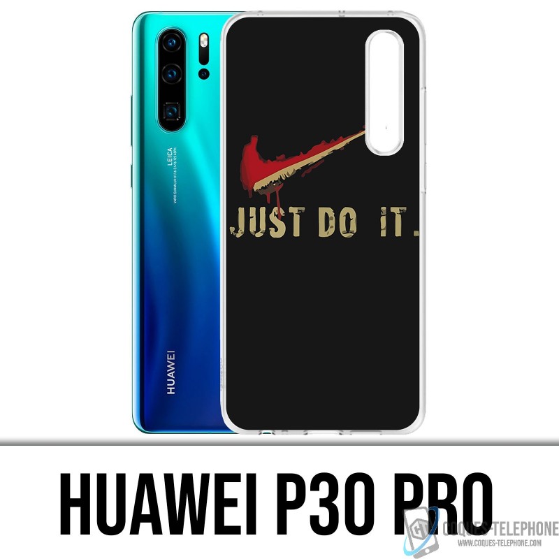 Coque Huawei P30 PRO - Walking Dead Negan Just Do It