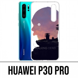 Funda Huawei P30 PRO - Zombies Ombre Muertos Caminantes