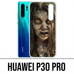 Huawei P30 PRO Case - Totgesagte sind beängstigend