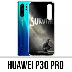 Coque Huawei P30 PRO - Walking Dead Survive