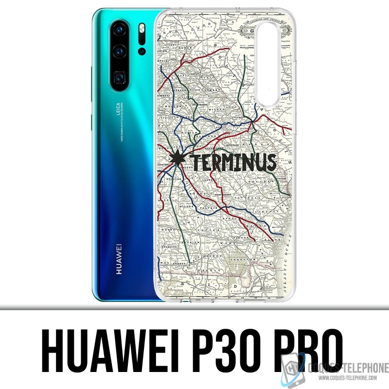 Case Huawei P30 PRO - Laufender Totpunkt