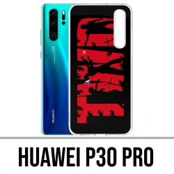 Huawei P30 PRO Case - Walking Dead Twd Logo