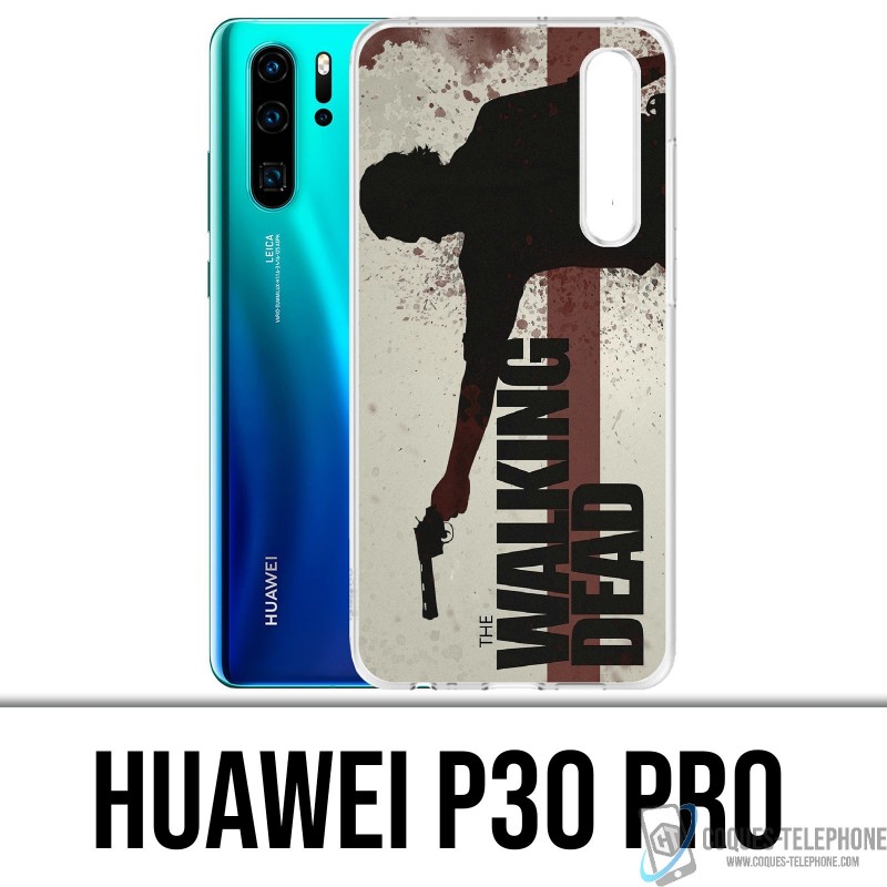 Coque Huawei P30 PRO - Walking Dead