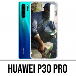 Huawei P30 PRO Case - Watch Dog 2