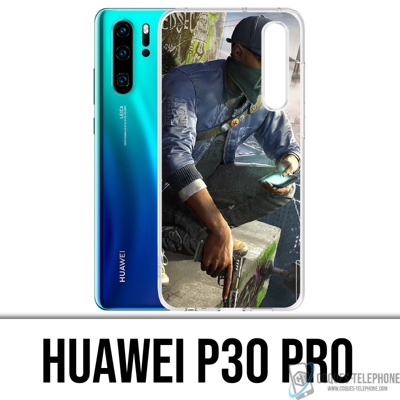 Huawei P30 PRO Custodia - Guarda Dog 2