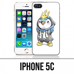 Custodia per iPhone 5C: Baby Pokémon Tiplouf