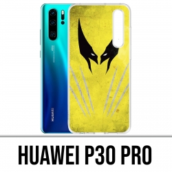 Huawei P30 PRO Custodia - Xmen Wolverine Art Design