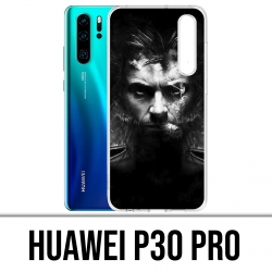 Huawei P30 PRO Case - Xmen Wolverine Cigar