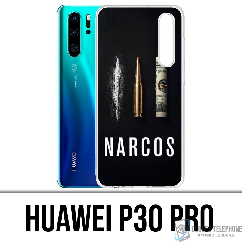 Coque Huawei P30 PRO - Narcos 3