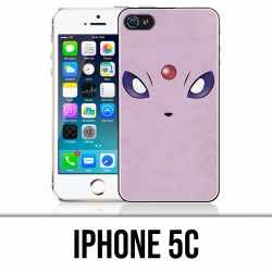 Coque iPhone 5C - Pokémon Mentali