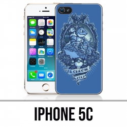 Coque iPhone 5C - Pokémon Water