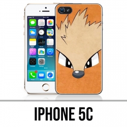 Funda iPhone 5C - Pokémon Arcanin
