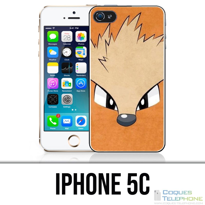 Coque iPhone 5C - Pokémon Arcanin