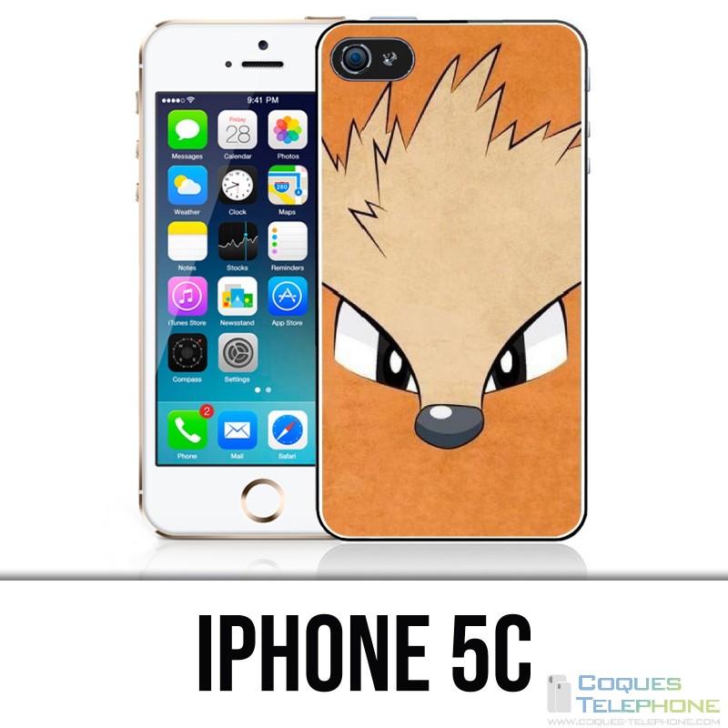 Custodia per iPhone 5C: Pokémon Arcanin