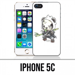 Coque iPhone 5C - Pokémon Bébé Pandaspiegle