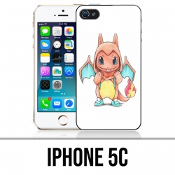 Funda iPhone 5C - Baby Pokémon Salameche