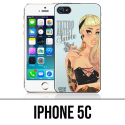 IPhone 5C Fall - Prinzessin Aurora Artist