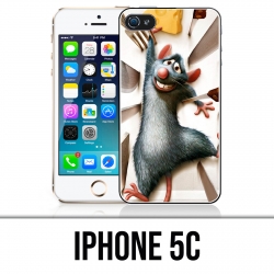 Coque iPhone 5C - Ratatouille