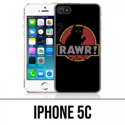Funda iPhone 5C - Rawr Jurassic Park
