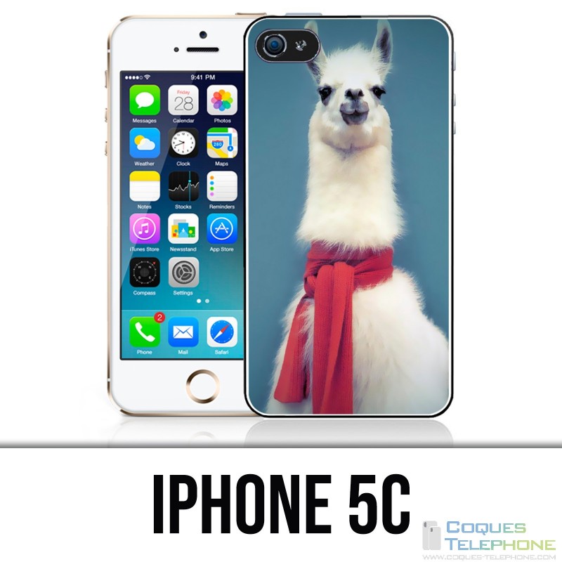 IPhone 5C Case - Serge Le Lama