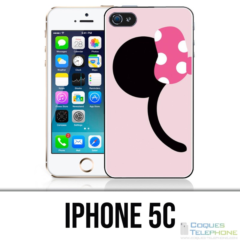 IPhone 5C Hülle - Minnie Stirnband