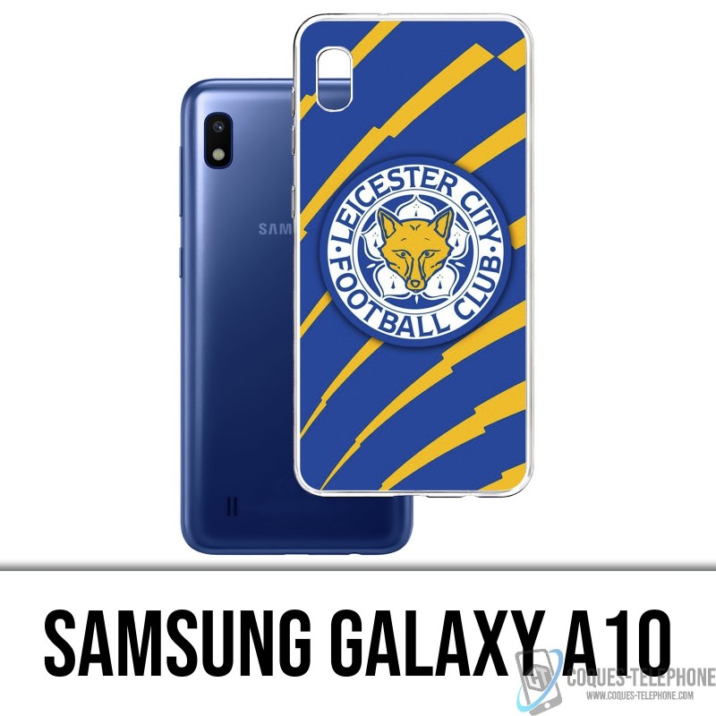 Case Samsung Galaxy A10 - Leicester city Football