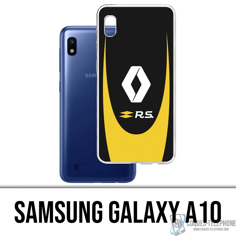 Custodia Samsung Galaxy A10 - Renault Sport RS V2